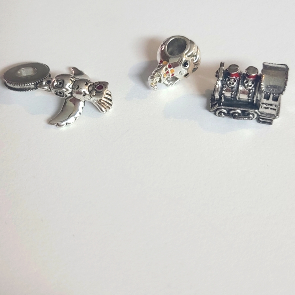 Harry Potter charms for bracelet